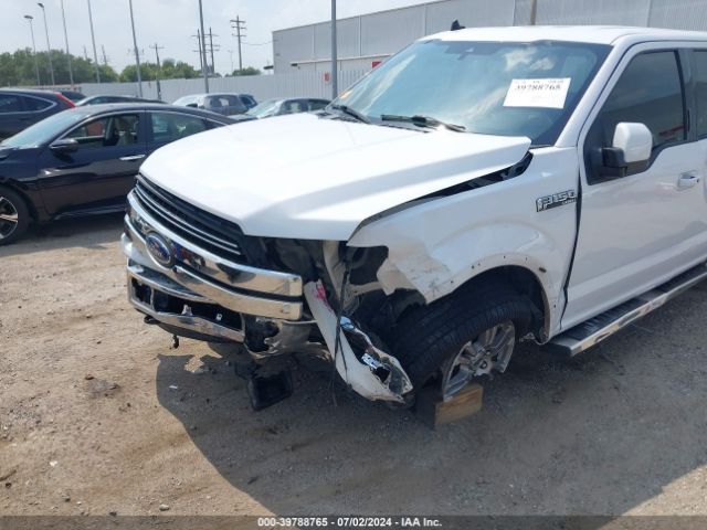 Photo 5 VIN: 1FTEW1E57KKC37946 - FORD F-150 