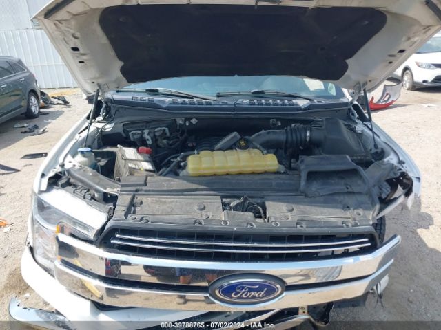 Photo 9 VIN: 1FTEW1E57KKC37946 - FORD F-150 