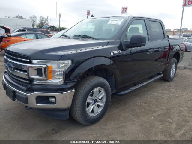 Photo 1 VIN: 1FTEW1E57KKC89688 - FORD F-150 