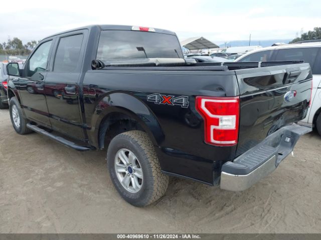 Photo 2 VIN: 1FTEW1E57KKC89688 - FORD F-150 