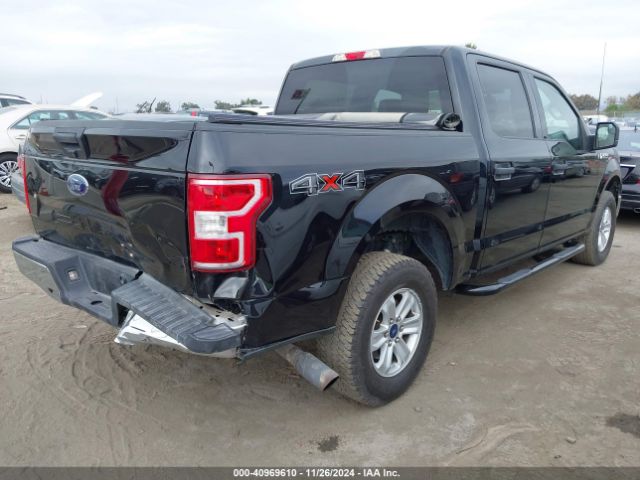 Photo 3 VIN: 1FTEW1E57KKC89688 - FORD F-150 