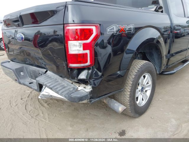 Photo 5 VIN: 1FTEW1E57KKC89688 - FORD F-150 