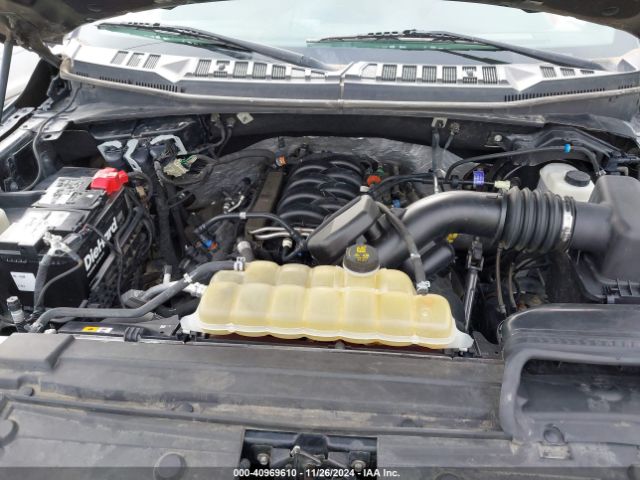 Photo 9 VIN: 1FTEW1E57KKC89688 - FORD F-150 