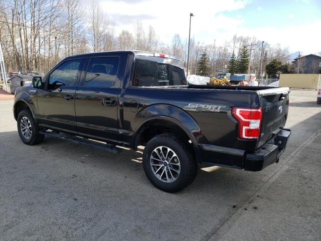 Photo 1 VIN: 1FTEW1E57KKD18090 - FORD F-150 