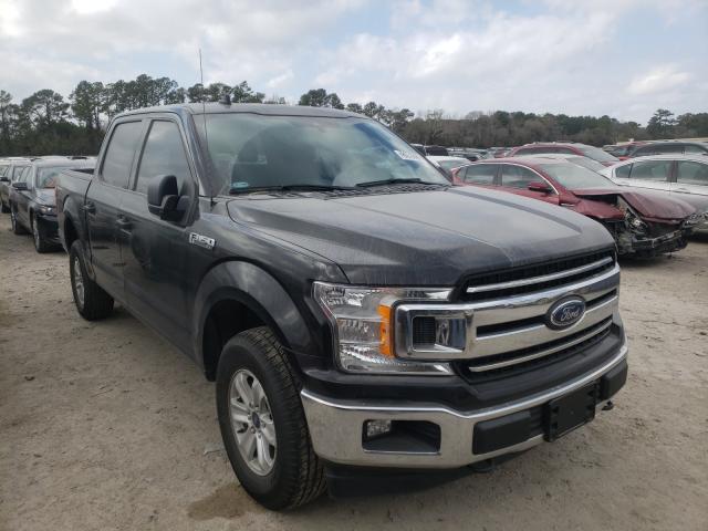 Photo 0 VIN: 1FTEW1E57KKD18168 - FORD F150 SUPER 