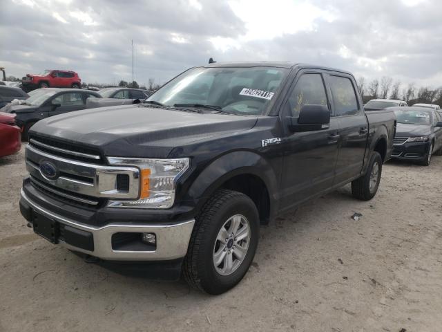 Photo 1 VIN: 1FTEW1E57KKD18168 - FORD F150 SUPER 