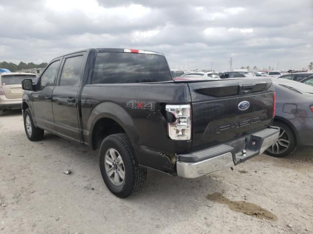 Photo 2 VIN: 1FTEW1E57KKD18168 - FORD F150 SUPER 