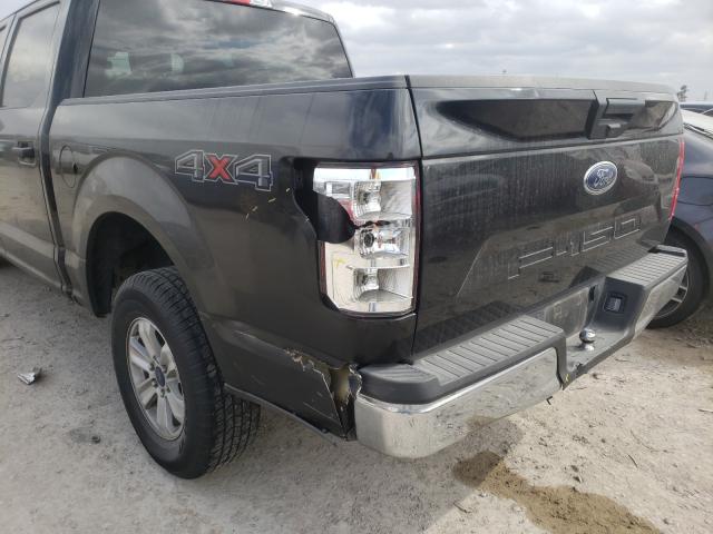 Photo 8 VIN: 1FTEW1E57KKD18168 - FORD F150 SUPER 