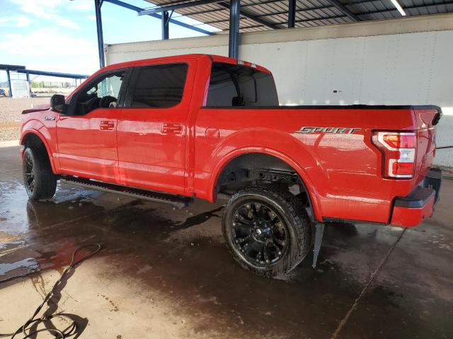 Photo 1 VIN: 1FTEW1E57KKD20230 - FORD F150 SUPER 