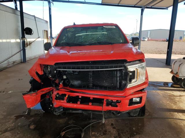 Photo 4 VIN: 1FTEW1E57KKD20230 - FORD F150 SUPER 