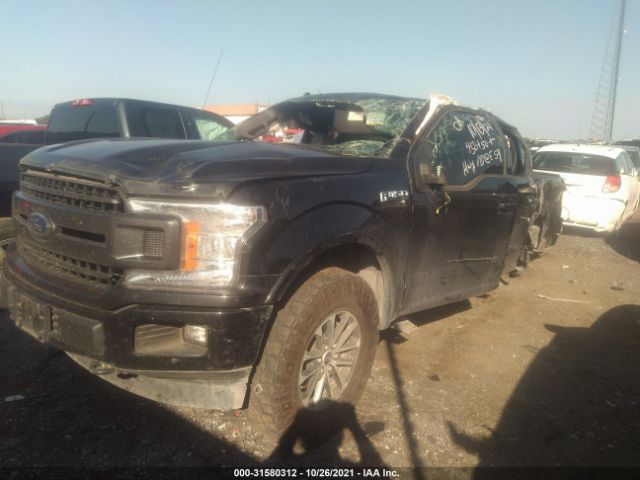 Photo 1 VIN: 1FTEW1E57KKD68570 - FORD F-150 