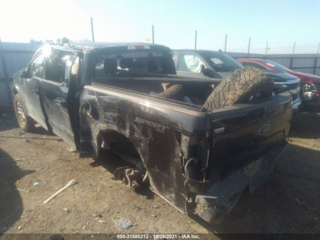 Photo 2 VIN: 1FTEW1E57KKD68570 - FORD F-150 