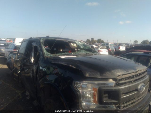 Photo 5 VIN: 1FTEW1E57KKD68570 - FORD F-150 