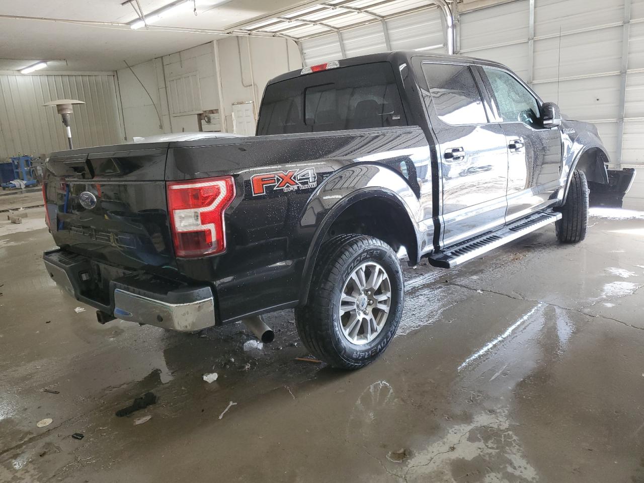 Photo 2 VIN: 1FTEW1E57KKE28797 - FORD F-150 