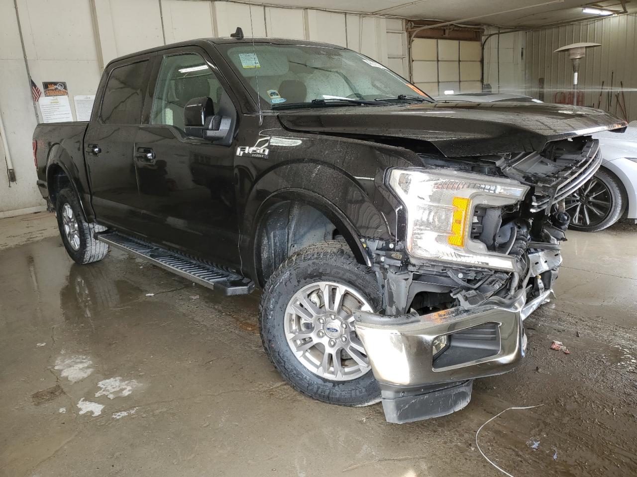 Photo 3 VIN: 1FTEW1E57KKE28797 - FORD F-150 