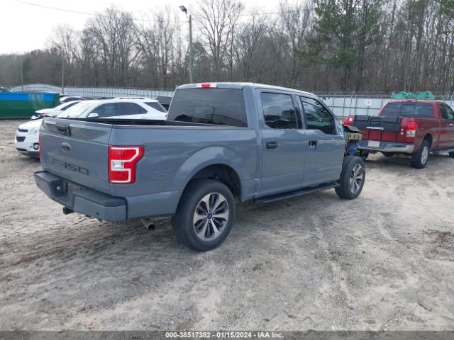 Photo 3 VIN: 1FTEW1E57KKE56079 - FORD F-150 