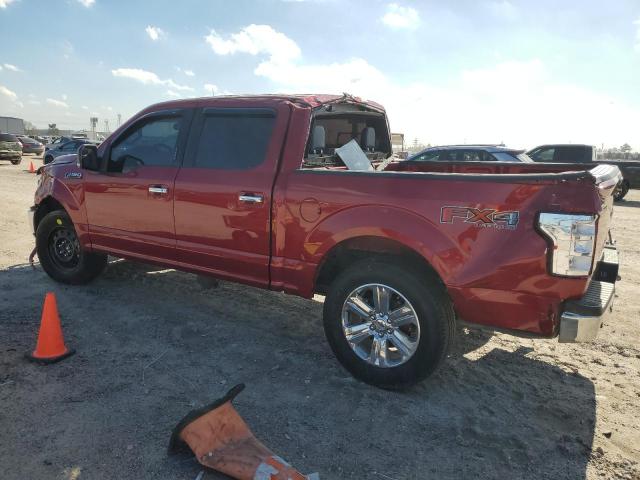 Photo 1 VIN: 1FTEW1E57KKE73500 - FORD F150 SUPER 