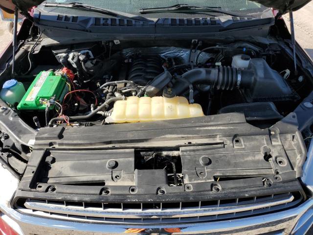 Photo 10 VIN: 1FTEW1E57KKE73500 - FORD F150 SUPER 