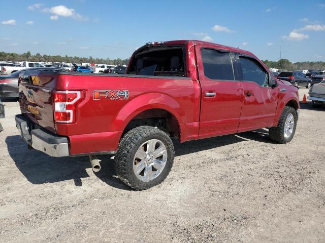 Photo 2 VIN: 1FTEW1E57KKE73500 - FORD F150 SUPER 