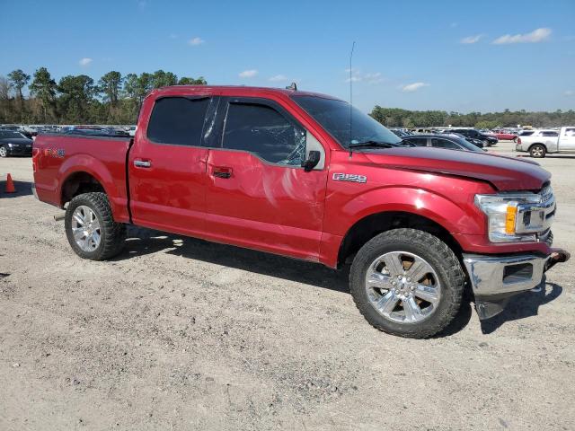 Photo 3 VIN: 1FTEW1E57KKE73500 - FORD F150 SUPER 