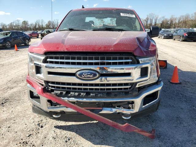 Photo 4 VIN: 1FTEW1E57KKE73500 - FORD F150 SUPER 