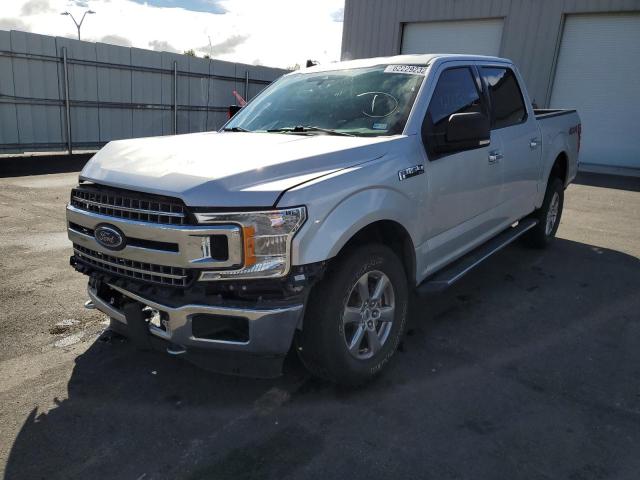 Photo 1 VIN: 1FTEW1E57KKF31864 - FORD F150 SUPER 