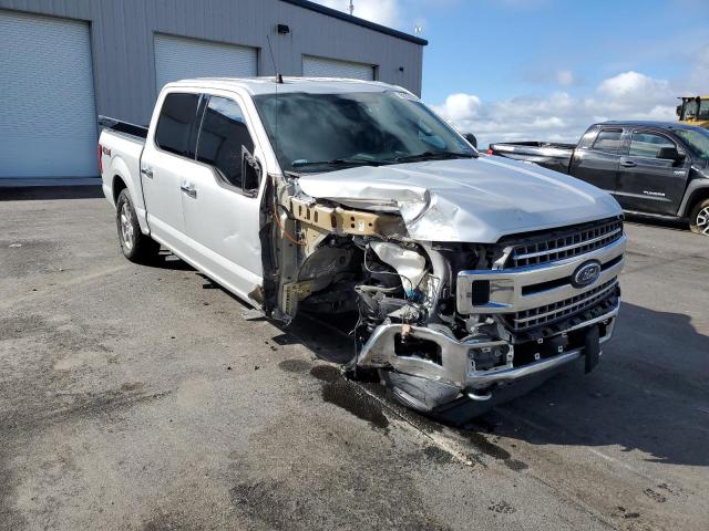 Photo 8 VIN: 1FTEW1E57KKF31864 - FORD F150 SUPER 