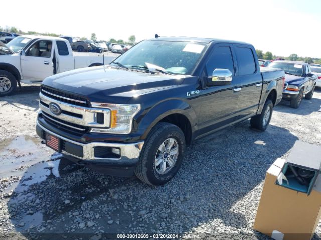 Photo 1 VIN: 1FTEW1E57LFA20424 - FORD F-150 