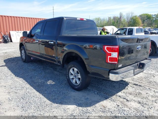 Photo 2 VIN: 1FTEW1E57LFA20424 - FORD F-150 