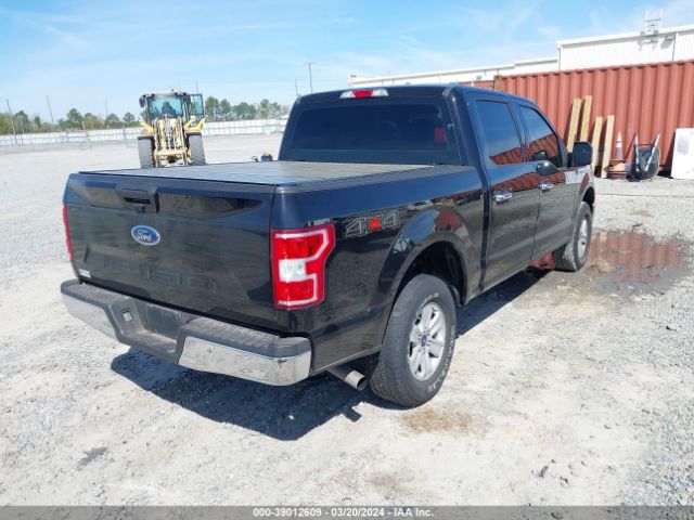 Photo 3 VIN: 1FTEW1E57LFA20424 - FORD F-150 