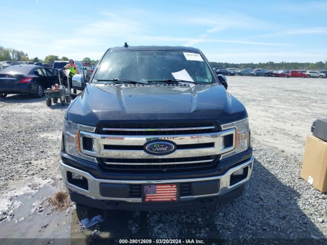 Photo 5 VIN: 1FTEW1E57LFA20424 - FORD F-150 