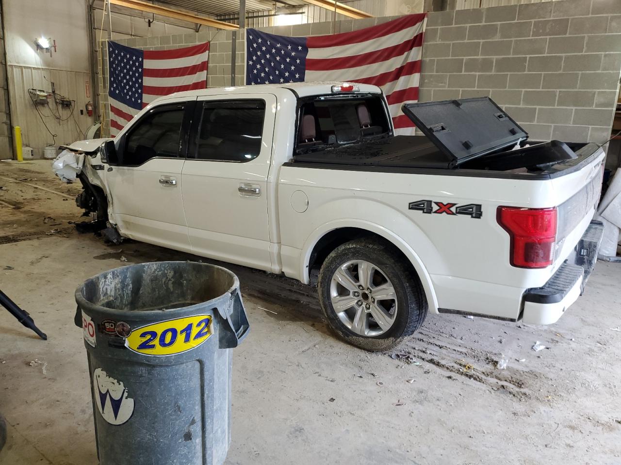 Photo 1 VIN: 1FTEW1E57LFA35523 - FORD F-150 