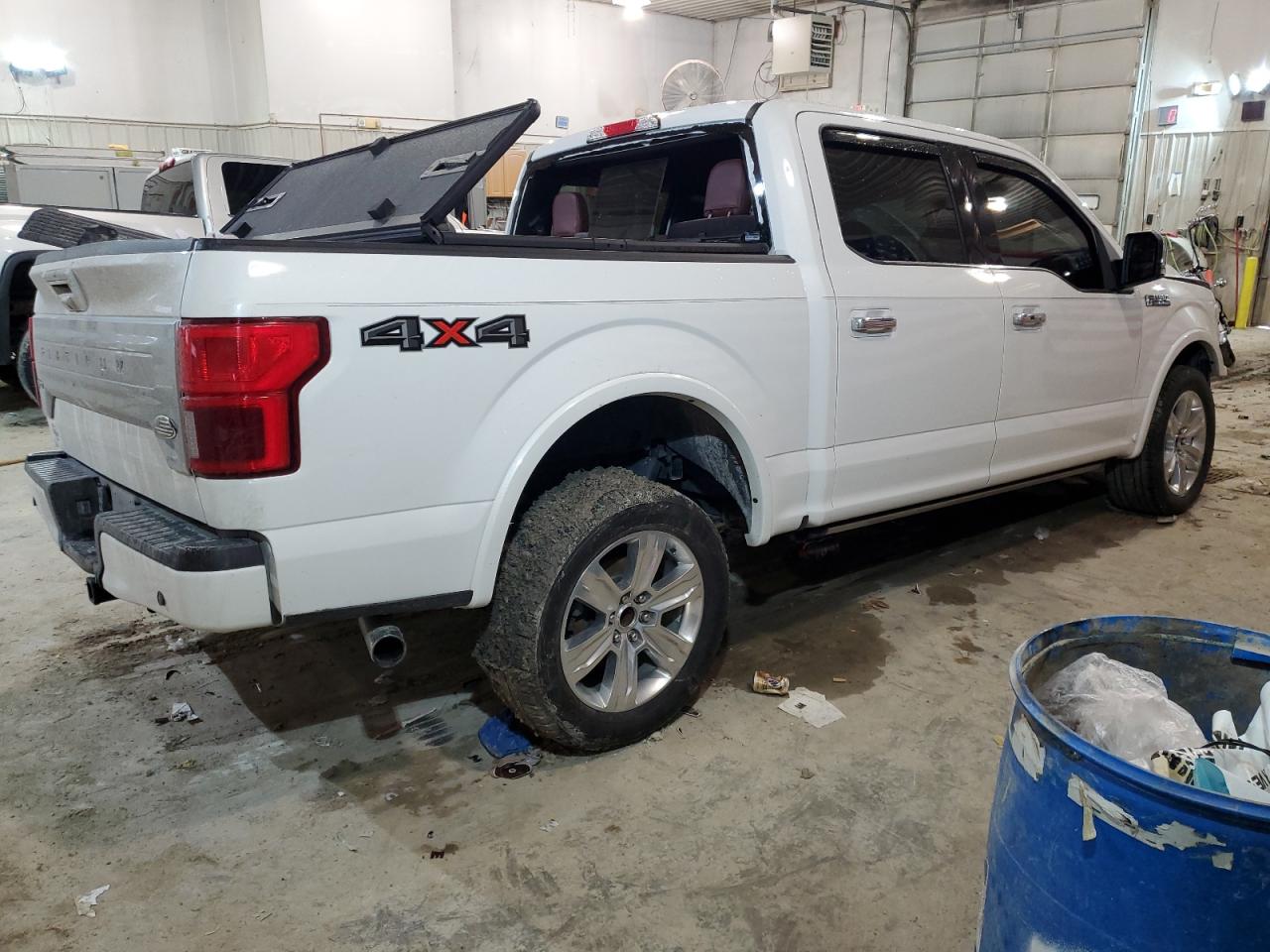 Photo 2 VIN: 1FTEW1E57LFA35523 - FORD F-150 