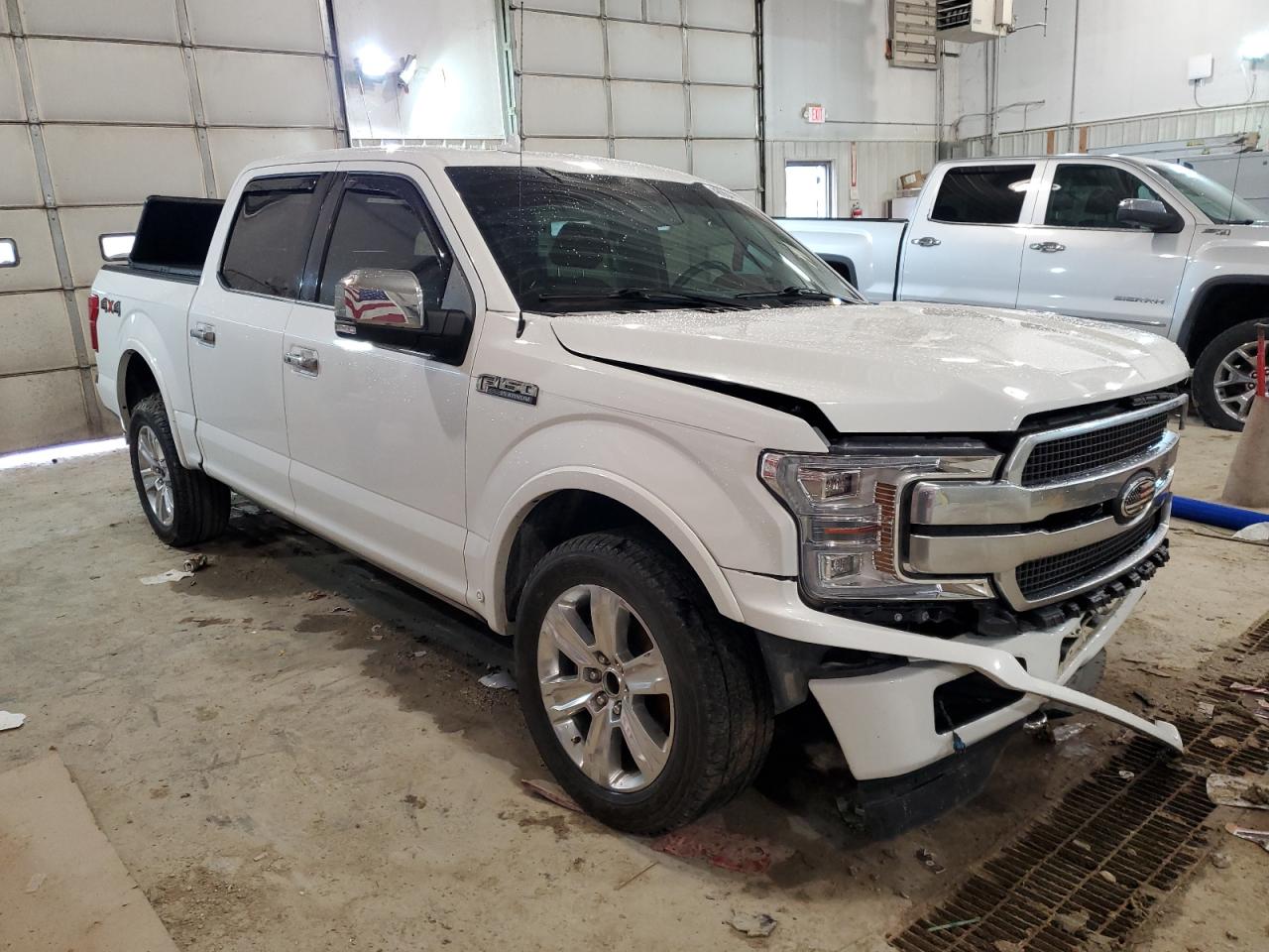 Photo 3 VIN: 1FTEW1E57LFA35523 - FORD F-150 