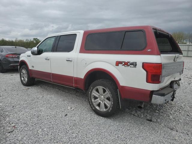 Photo 1 VIN: 1FTEW1E57LFB18711 - FORD F-150 