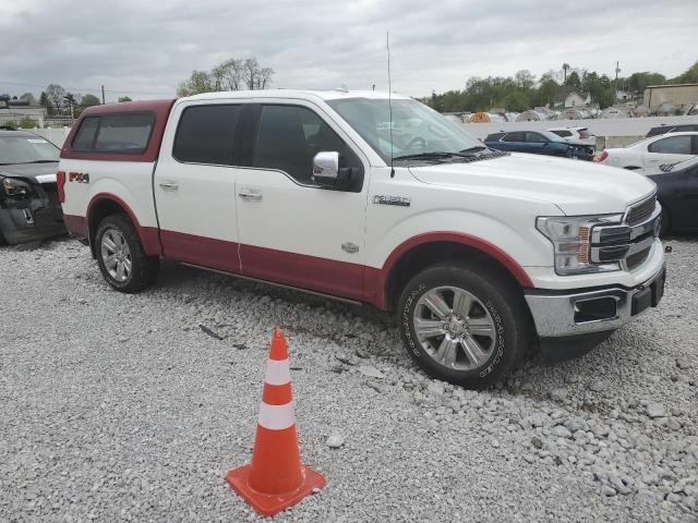 Photo 3 VIN: 1FTEW1E57LFB18711 - FORD F-150 