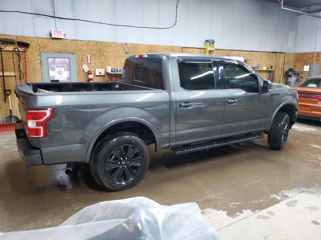 Photo 2 VIN: 1FTEW1E57LFB24377 - FORD F-150 