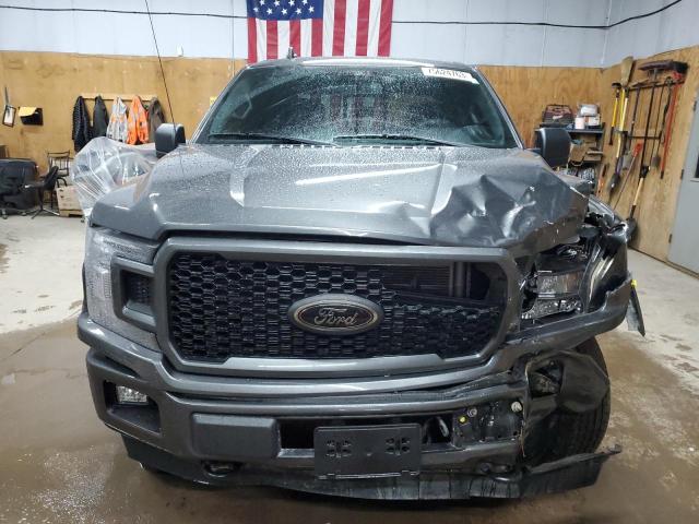 Photo 4 VIN: 1FTEW1E57LFB24377 - FORD F-150 