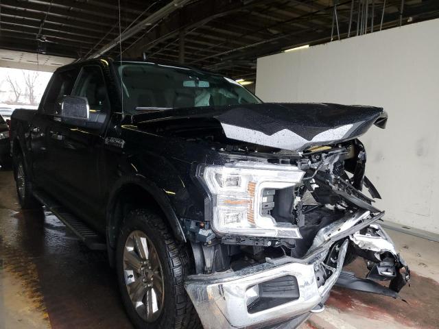 Photo 3 VIN: 1FTEW1E57LFC28027 - FORD F-150 