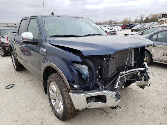 Photo 0 VIN: 1FTEW1E57LFC41621 - FORD F150 SUPER 