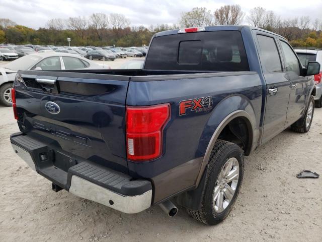 Photo 3 VIN: 1FTEW1E57LFC41621 - FORD F150 SUPER 