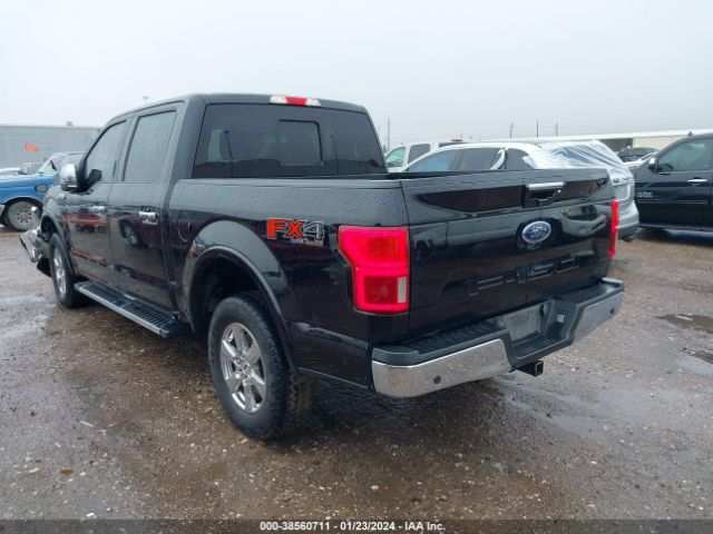 Photo 2 VIN: 1FTEW1E57LKD01291 - FORD F-150 