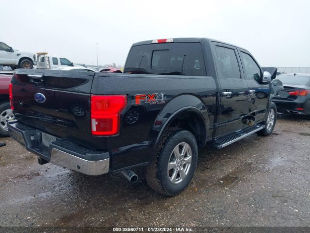 Photo 3 VIN: 1FTEW1E57LKD01291 - FORD F-150 