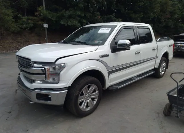 Photo 1 VIN: 1FTEW1E57LKD30595 - FORD F-150 