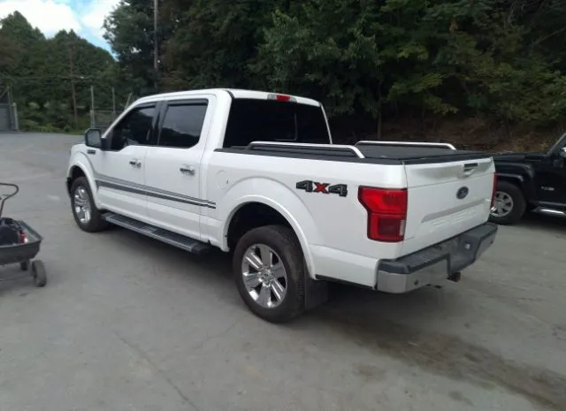 Photo 2 VIN: 1FTEW1E57LKD30595 - FORD F-150 