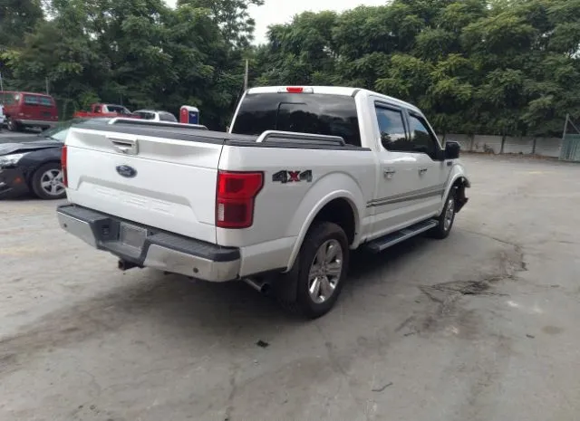 Photo 3 VIN: 1FTEW1E57LKD30595 - FORD F-150 