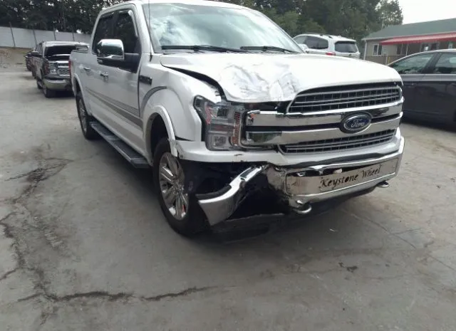 Photo 5 VIN: 1FTEW1E57LKD30595 - FORD F-150 