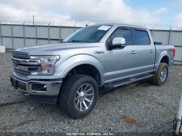 Photo 1 VIN: 1FTEW1E57LKD42228 - FORD F-150 