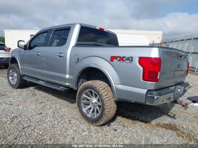 Photo 2 VIN: 1FTEW1E57LKD42228 - FORD F-150 