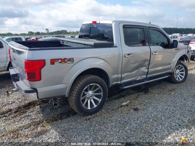 Photo 3 VIN: 1FTEW1E57LKD42228 - FORD F-150 